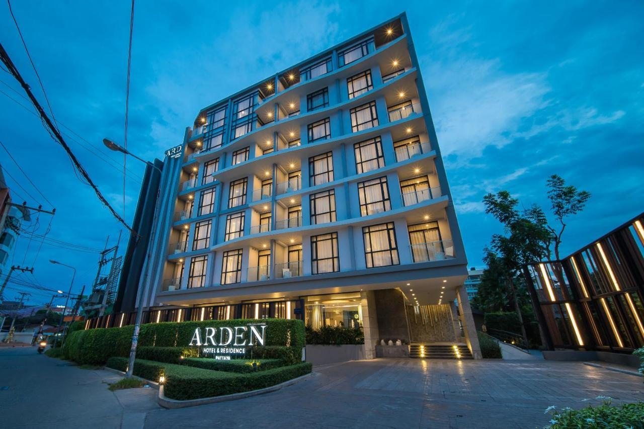 Arden Hotel And Residence By At Mind Chonburi Zewnętrze zdjęcie