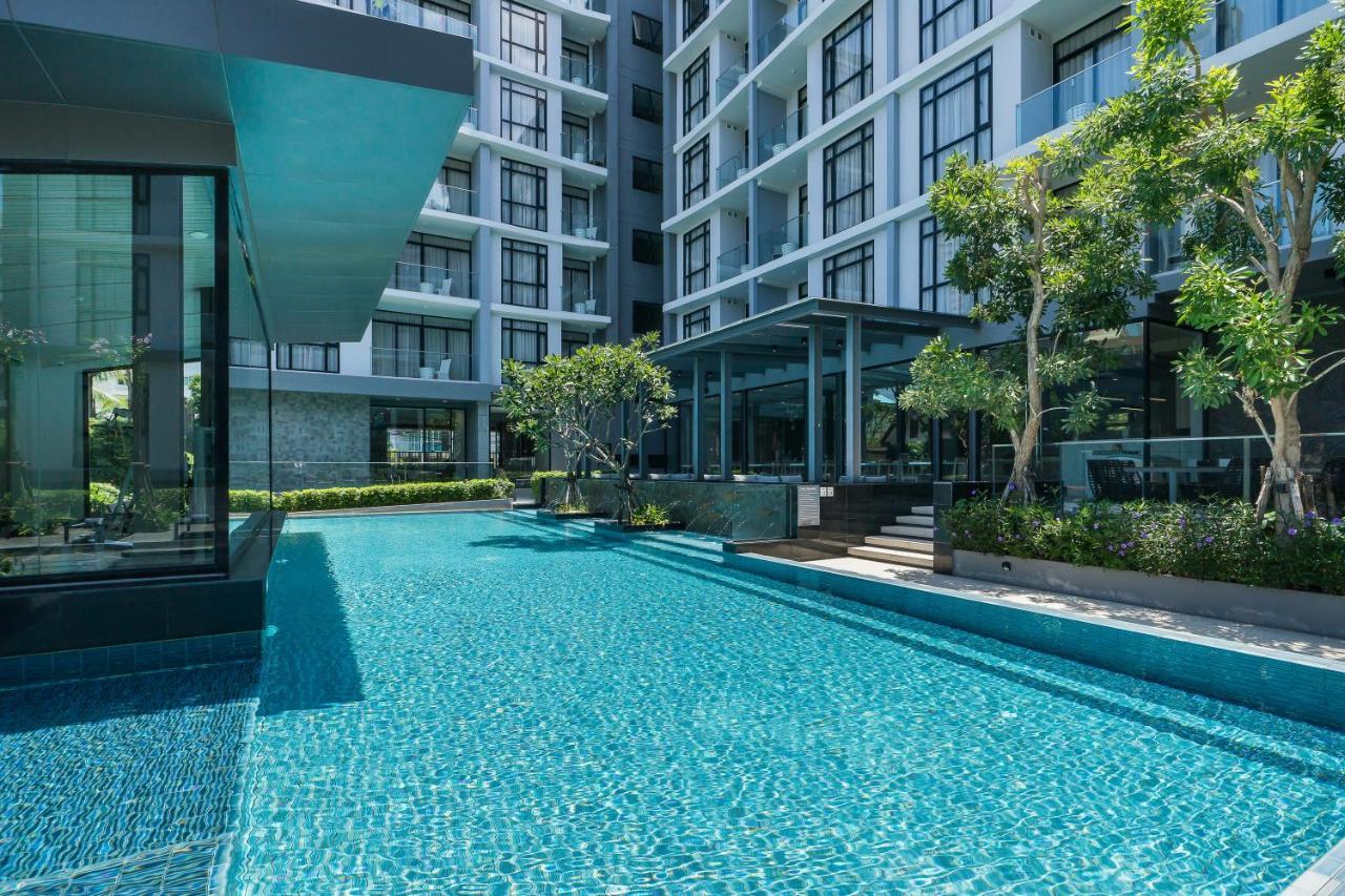 Arden Hotel And Residence By At Mind Chonburi Zewnętrze zdjęcie