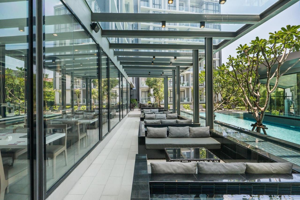 Arden Hotel And Residence By At Mind Chonburi Zewnętrze zdjęcie
