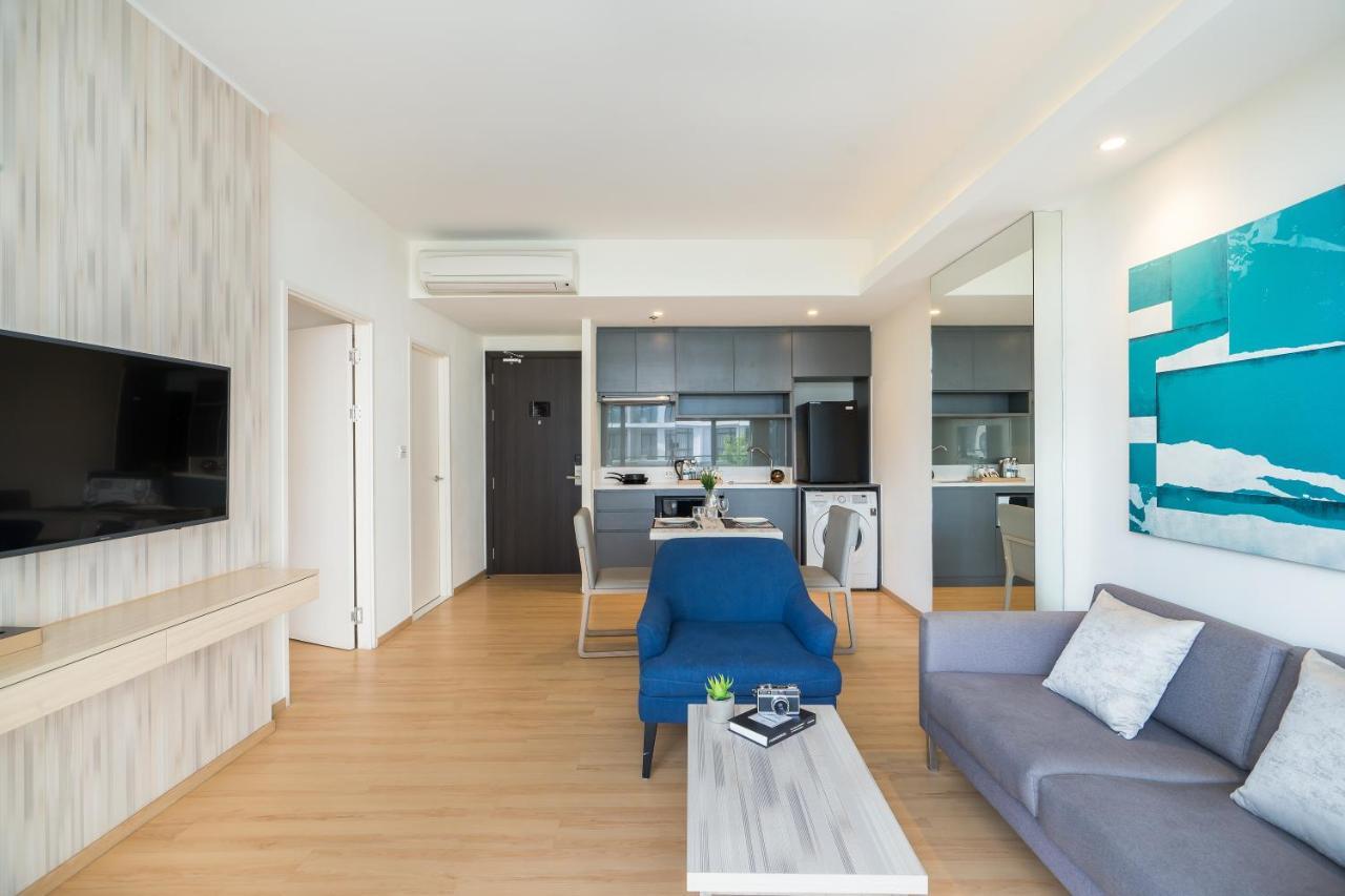 Arden Hotel And Residence By At Mind Chonburi Zewnętrze zdjęcie