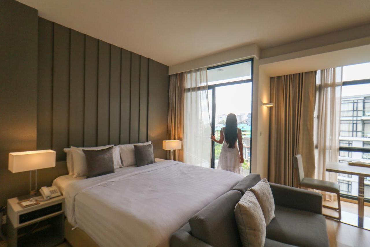 Arden Hotel And Residence By At Mind Chonburi Zewnętrze zdjęcie
