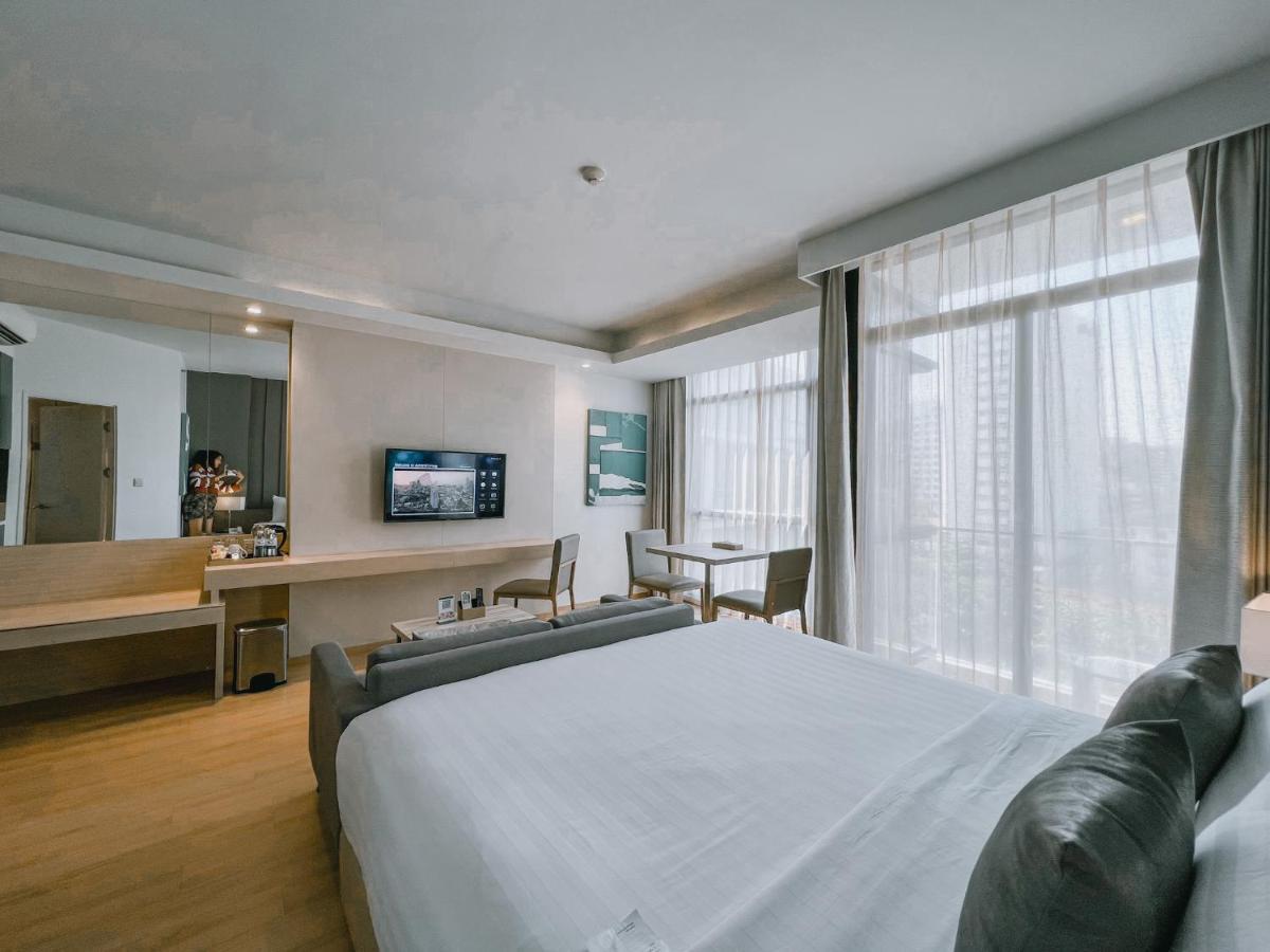 Arden Hotel And Residence By At Mind Chonburi Zewnętrze zdjęcie