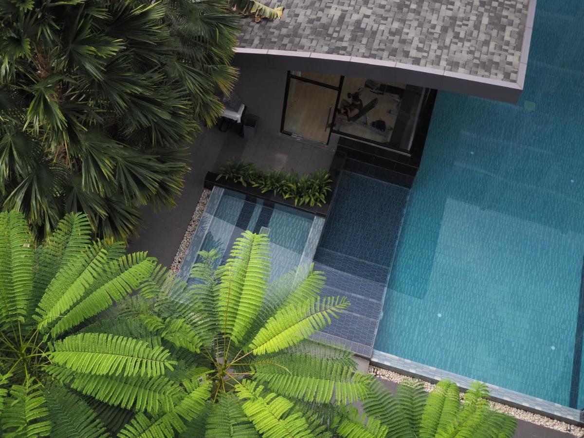 Arden Hotel And Residence By At Mind Chonburi Zewnętrze zdjęcie