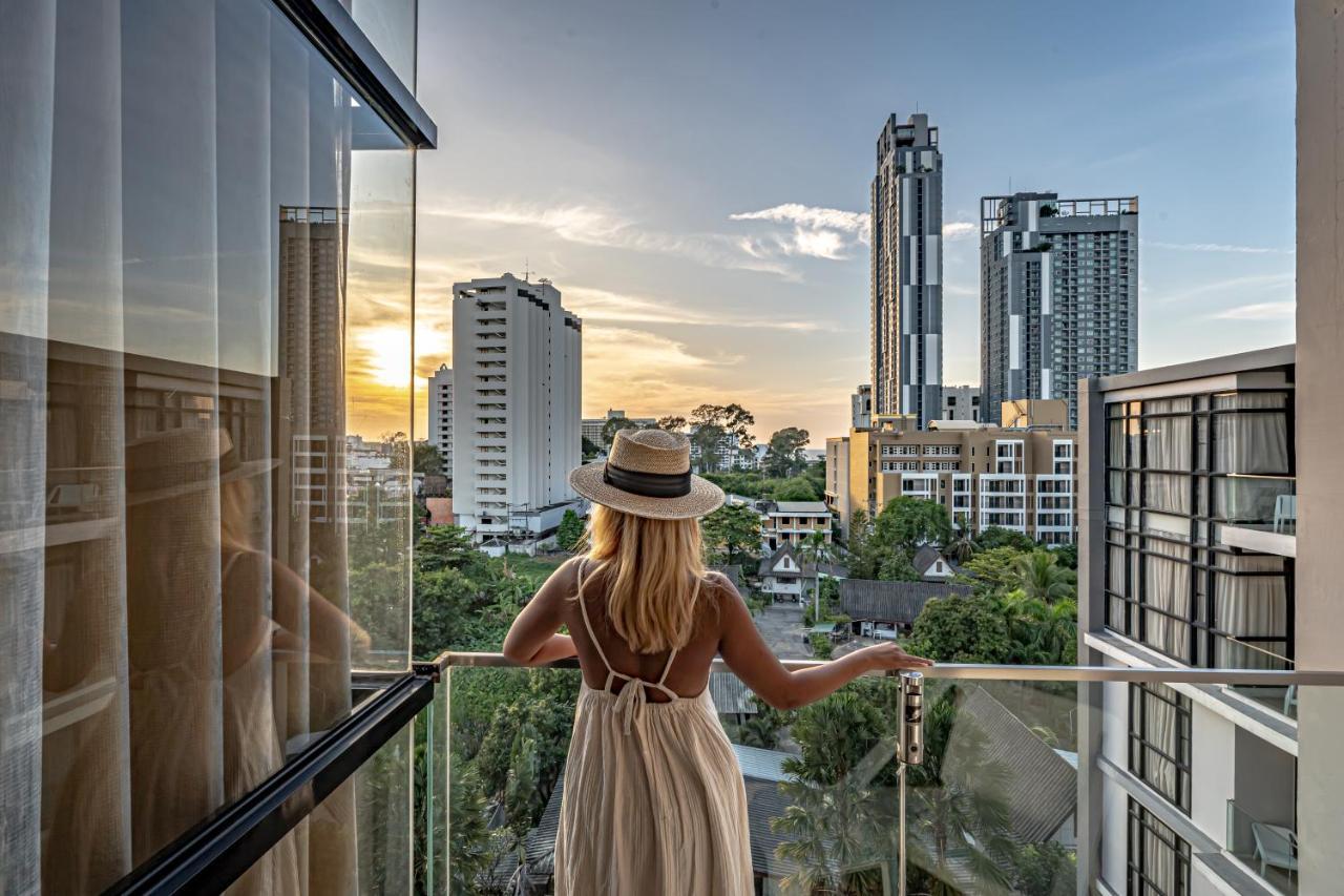 Arden Hotel And Residence By At Mind Chonburi Zewnętrze zdjęcie