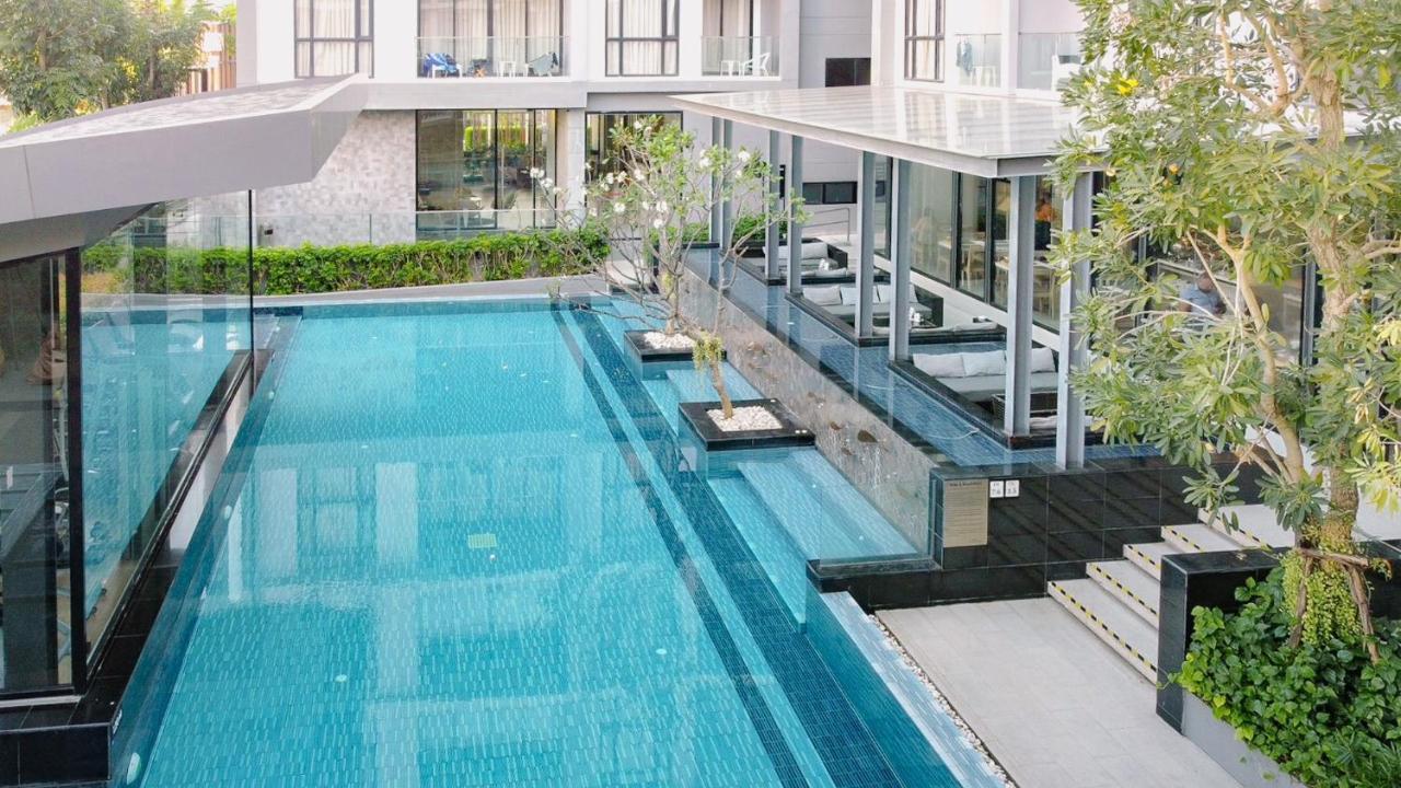 Arden Hotel And Residence By At Mind Chonburi Zewnętrze zdjęcie