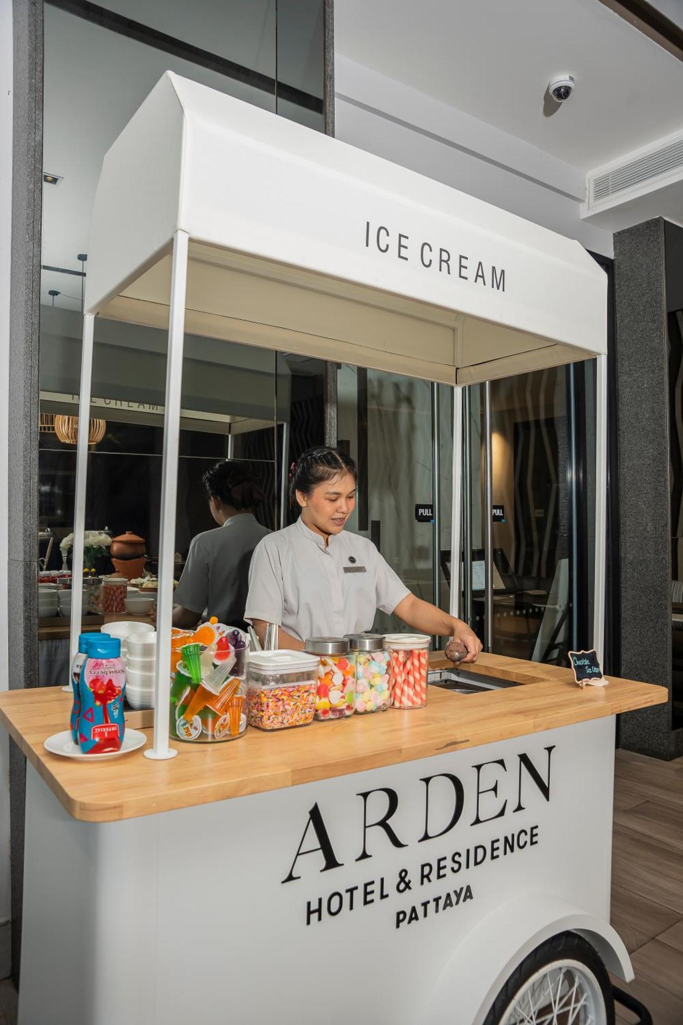 Arden Hotel And Residence By At Mind Chonburi Zewnętrze zdjęcie
