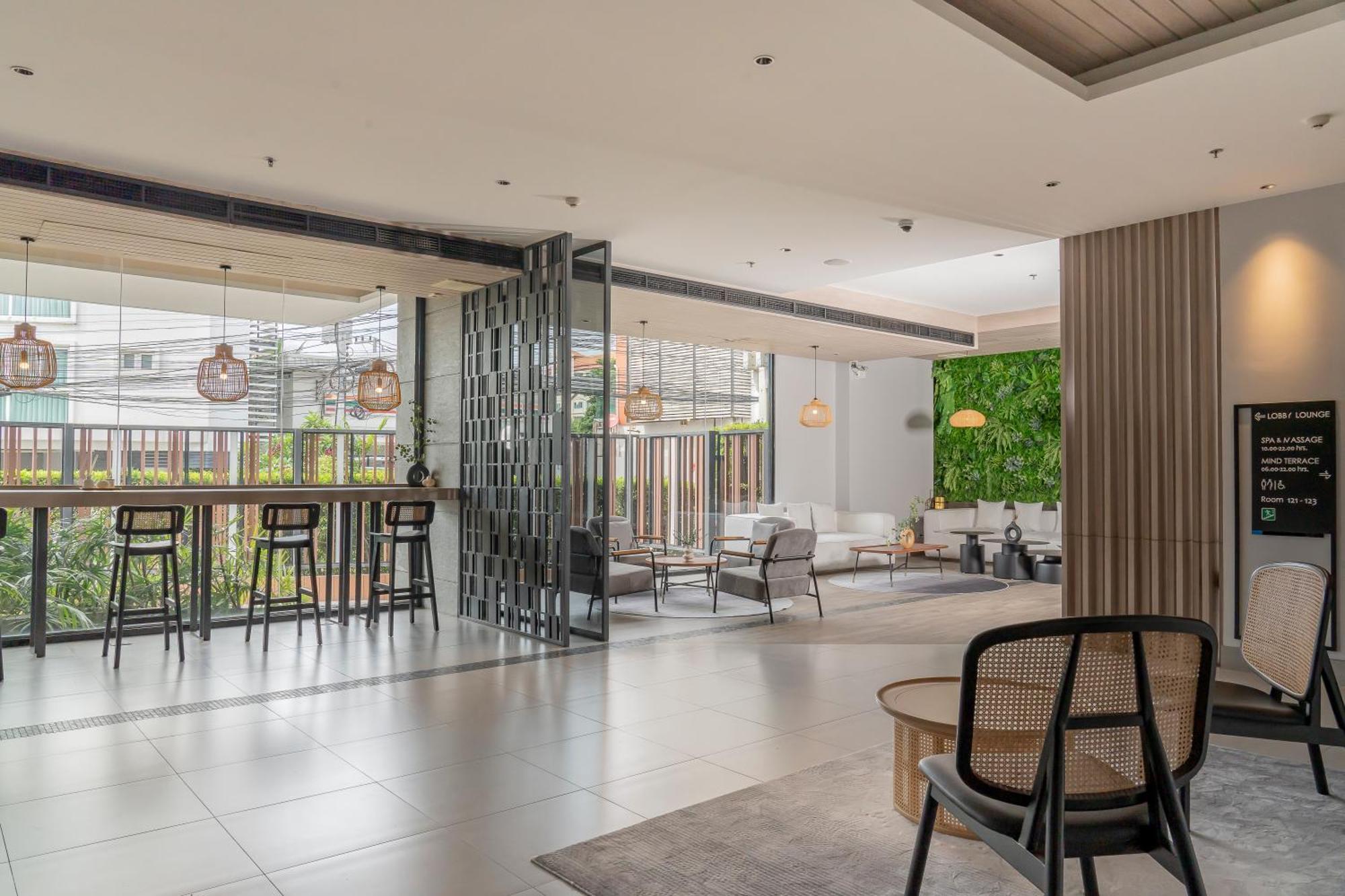 Arden Hotel And Residence By At Mind Chonburi Zewnętrze zdjęcie