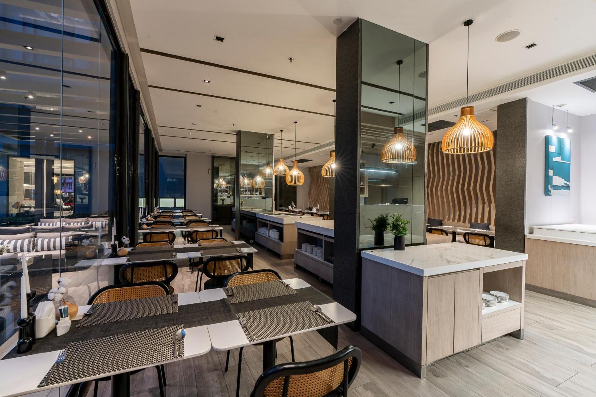 Arden Hotel And Residence By At Mind Chonburi Zewnętrze zdjęcie