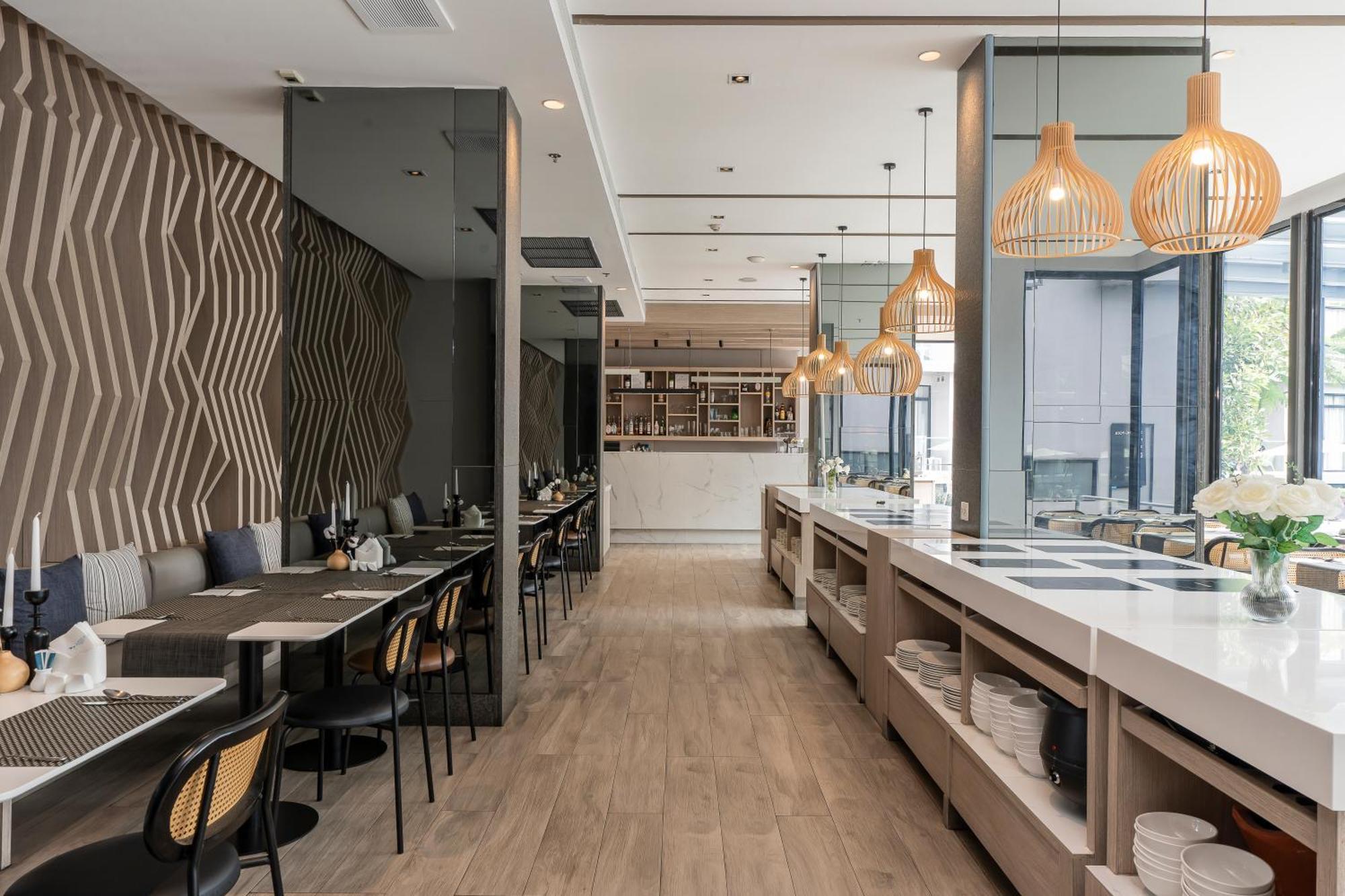 Arden Hotel And Residence By At Mind Chonburi Zewnętrze zdjęcie