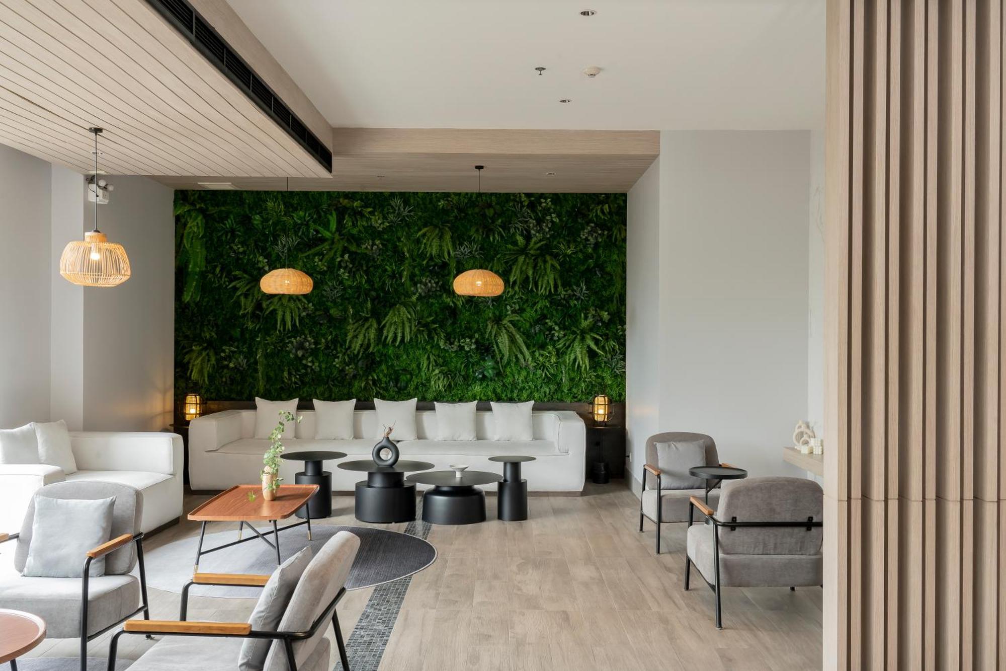 Arden Hotel And Residence By At Mind Chonburi Zewnętrze zdjęcie