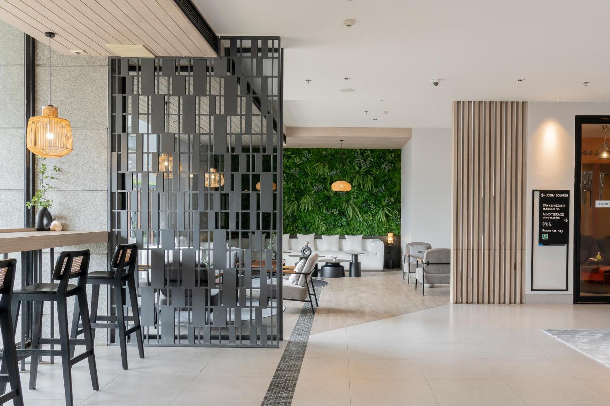 Arden Hotel And Residence By At Mind Chonburi Zewnętrze zdjęcie